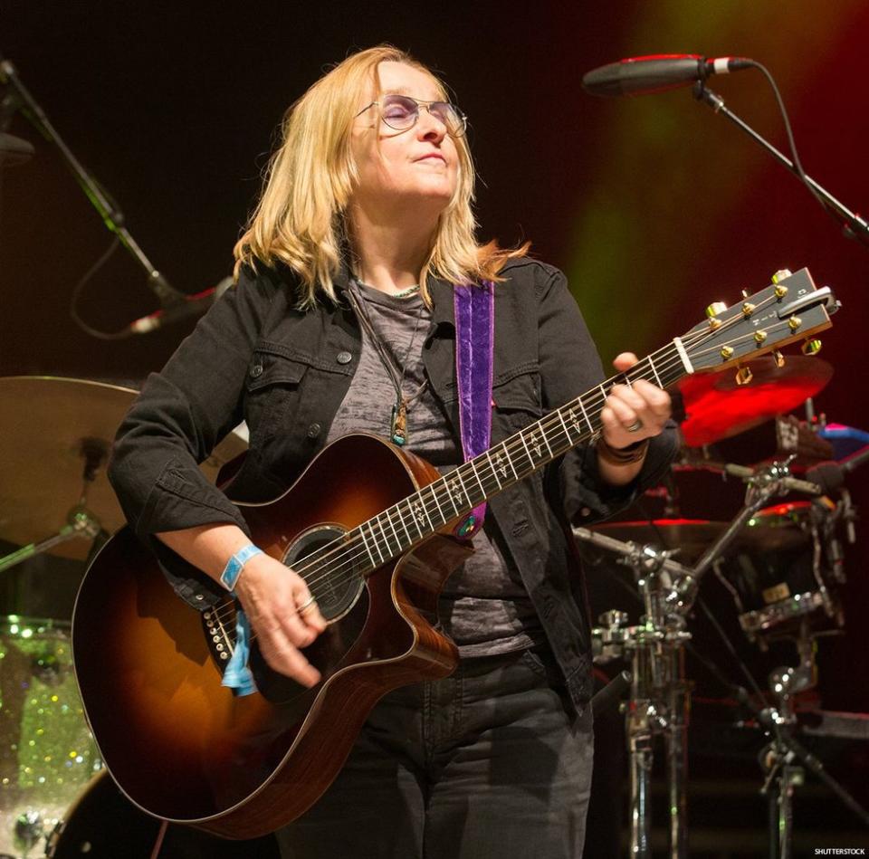 Melissa Etheridge Lesbian Musical Icons