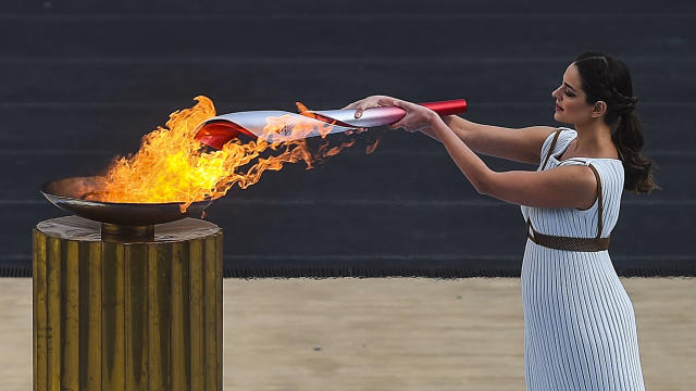 JO Paris 2024 : la flamme olympique arrivera en France par