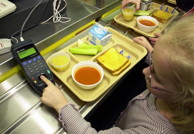 A school district in Pennsylvania will accept a donation to cover debts owed to pay for students’ school lunches, instead of sending parents in debt to court.Wyoming Valley West School District sparked outrage when it threatened parents who did not send their children to school with either food or money for a provided lunch with a summons to a so-called dependency court. “This is a failure to provide your child with proper nutrition and you can be sent to dependency court for neglecting your child’s right to food,” a letter from the school read. “If you are taken to Dependency court, the result may be your child being removed from your home and placed in foster care.”At least five donors offered to pay the students’ debt, according to county officials. Todd Carmichael, the Philadelphia-based CEO of the coffee company La Colombe, offered to clear the district’s district’s entire delinquent meal tab, which came in at around $22,000.The school district apparently ignored these offers. But in a statement released on Wednesday, the president of the school district’s board, Joseph Mazur, relented.“The Wyoming Valley West School District Board of Directors sincerely apologises for the tone of the letter that was sent regarding lunch debt,” the letter read. “It wasn’t the intention of the district to harm or inconvenience any of the families of our school district. “We want to thank everyone for their concern and generous donation offers to help pay for the unpaid lunch bills,” it continued, saying that the school would accept the offers after all. The fiasco garnered attention from a number of high profile figures, including Bernie Sanders, who is running for president. In a tweet sent earlier this week, the Vermont senator criticised the school’s letter, writing that school lunch debts “should not exist in the wealthiest country in the history of the world”.