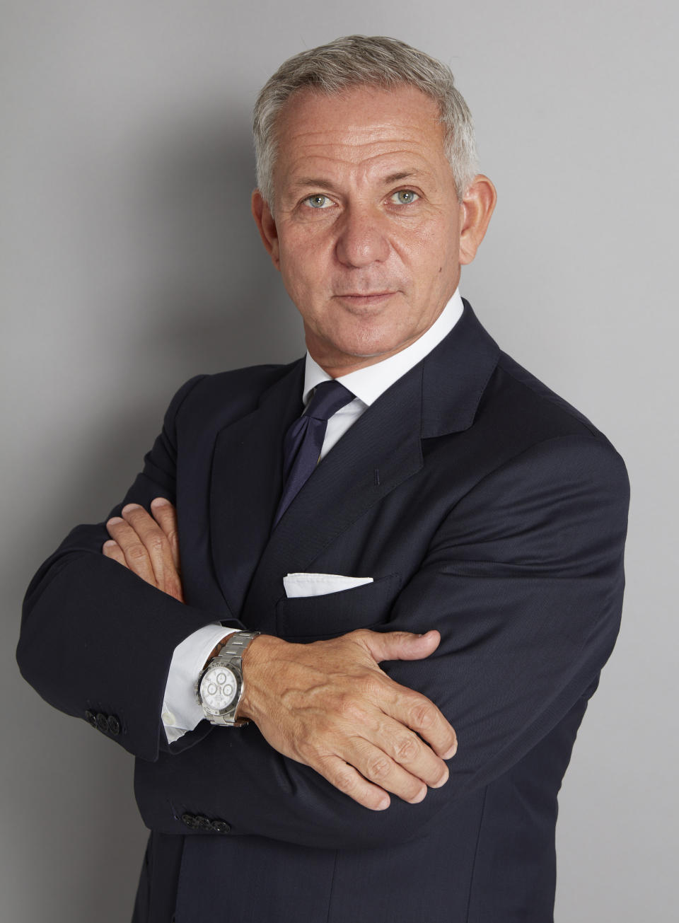 Marco Durante -  The founder, CEO, and President of LaPresse SpA