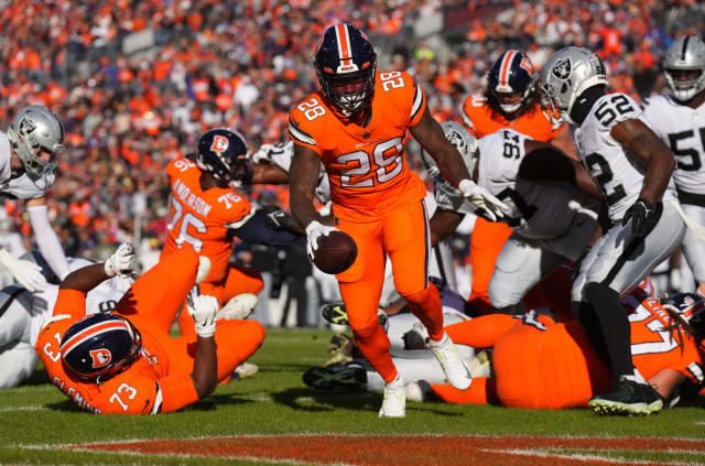 Broncos vs. Raiders series history: Denver looks to get first win