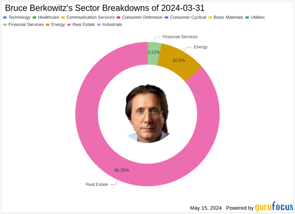 Bruce Berkowitz's Strategic Moves in Q1 2024: A Closer Look at Berkshire Hathaway's Impact