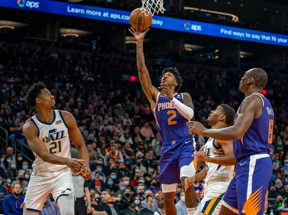 Will the Phoenix Suns beat the Utah Jazz in their NBA game on Friday night?