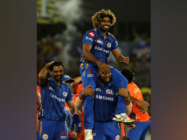 Lasith Malinga (Image: Mumbai Indians)