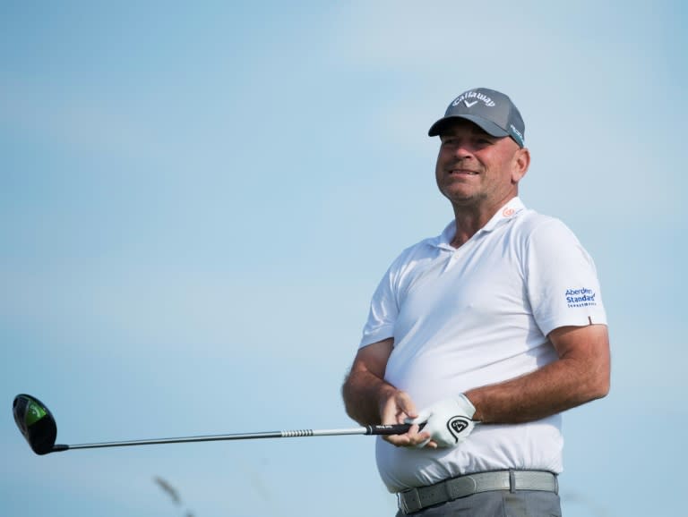 On the European side, qualifying runs for another three weeks before Ryder Cup captain Thomas Bjorn makes his four picks in September