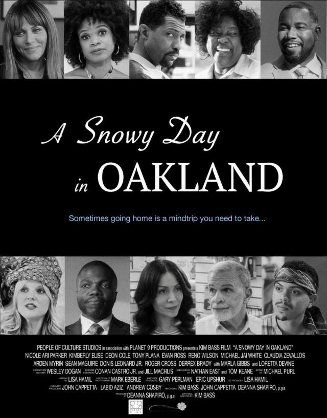 'A Snowy Day in Oakland' draws on director's Utica childhood Where to