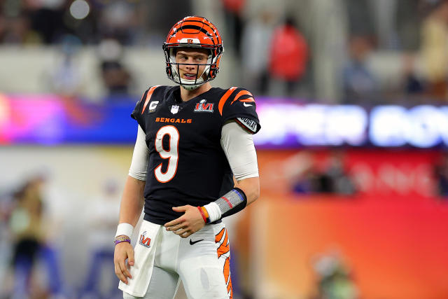 Cincinnati Bengals' odds to win AFC aren't surprising