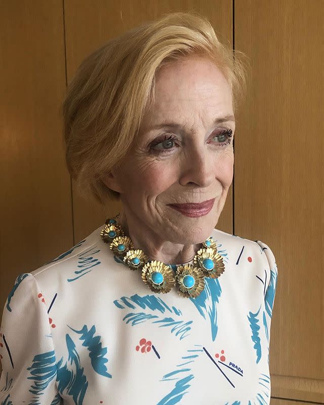 Holland Taylor