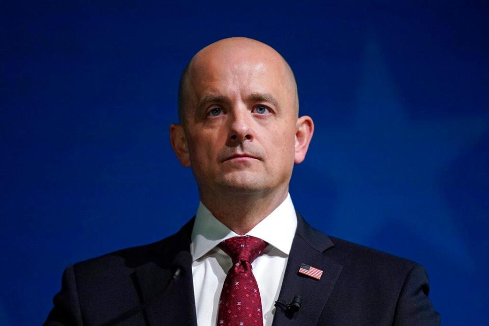 Evan McMullin