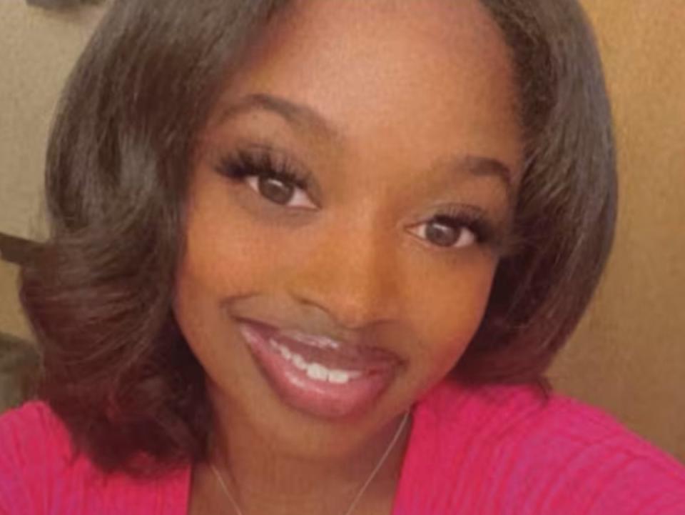 A photo of Sade Robinson, a young woman who was killed and whose remains were found in and around Lake Michigan (Milwaukee Police Department)