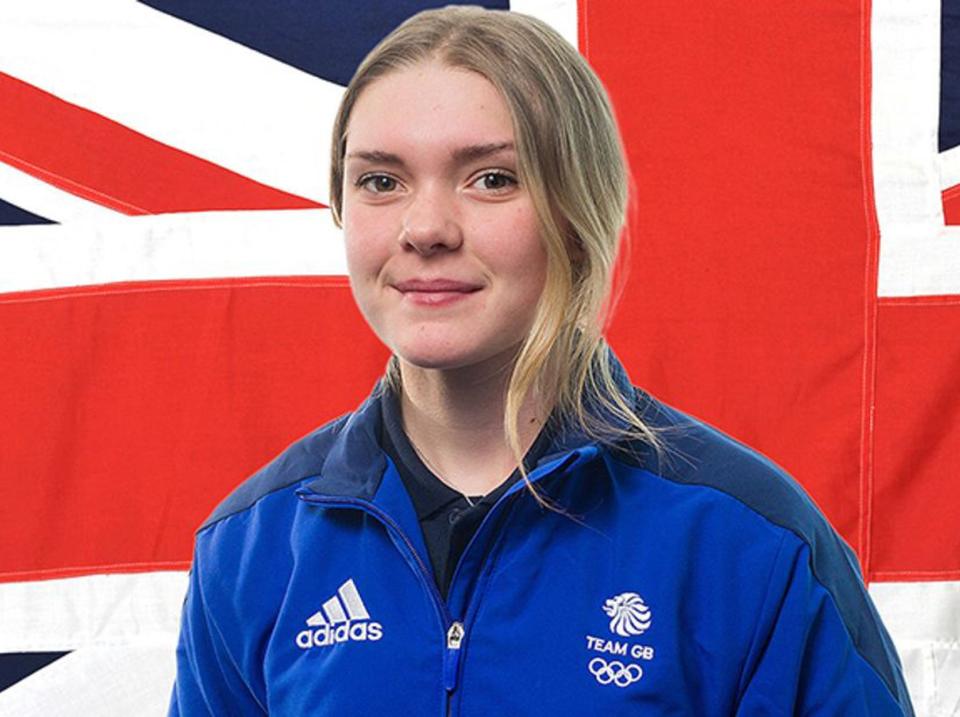 Ellie Soutter death: Father believes 18-year-old took her own life after missing flight to Team GB training