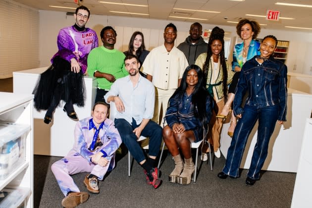 These Designers Were Named As Finalists For The 2022 CFDA/Vogue Fashion  Fund