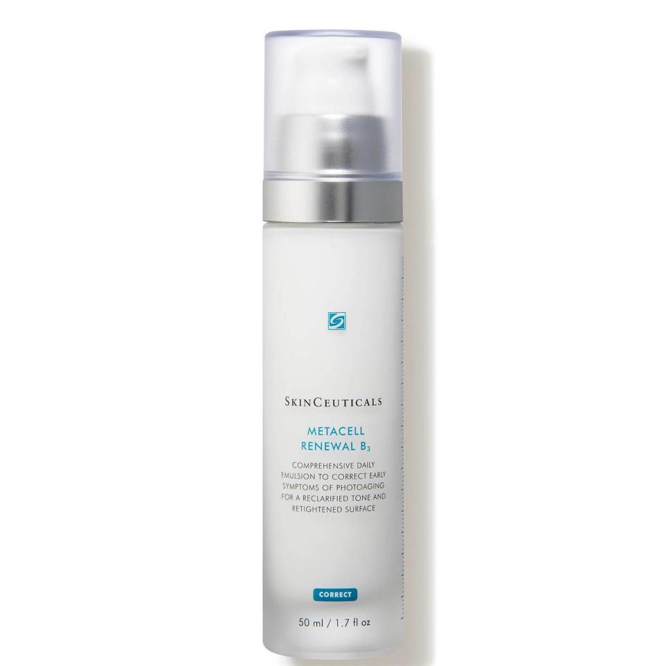 <p><a href="https://go.redirectingat.com?id=74968X1596630&url=https%3A%2F%2Fwww.dermstore.com%2Fskinceuticals-metacell-renewal-b3%2F11289623.html&sref=https%3A%2F%2Fwww.womenshealthmag.com%2Fbeauty%2Fg45050056%2Fbest-niacinamide-serums%2F" rel="nofollow noopener" target="_blank" data-ylk="slk:Shop Now;elm:context_link;itc:0;sec:content-canvas" class="link ">Shop Now</a></p><p>Metacell Renewal B3</p><p>dermstore.com</p><p>$115.00</p>