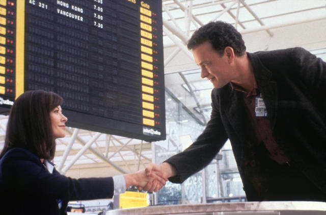 Man who inspired Spielberg, Hanks movie 'The Terminal' dies at airport in  Paris - NZ Herald