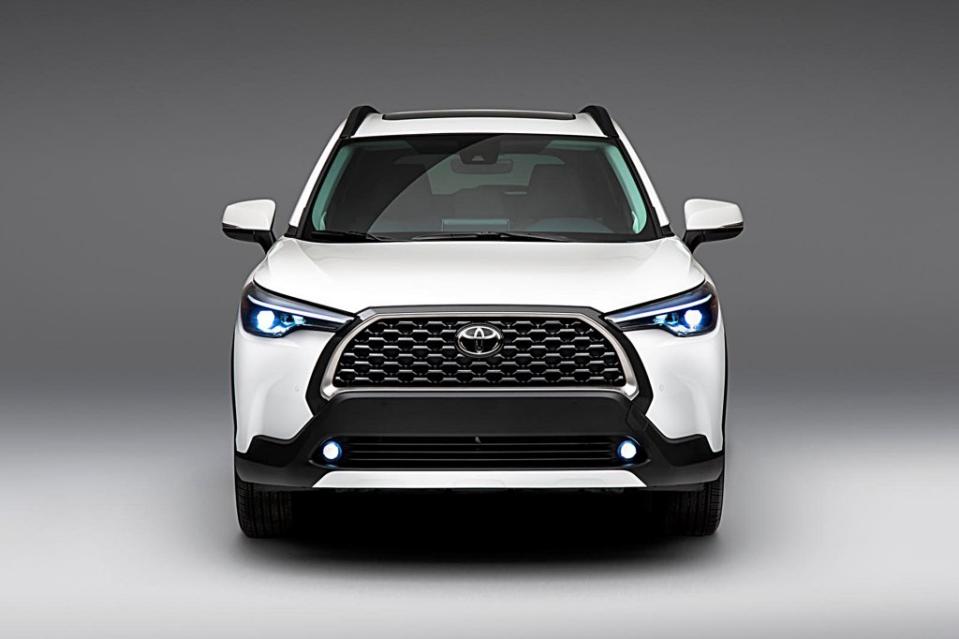 美規Corolla Cross本周登場，主打2.0升自雔然進氣動力並可選配AW