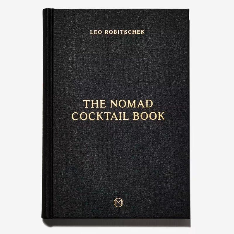 'The Nomad Cocktail Book'