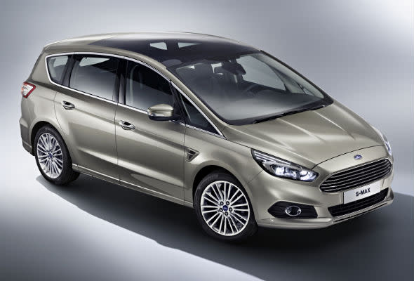 Ford S-Max