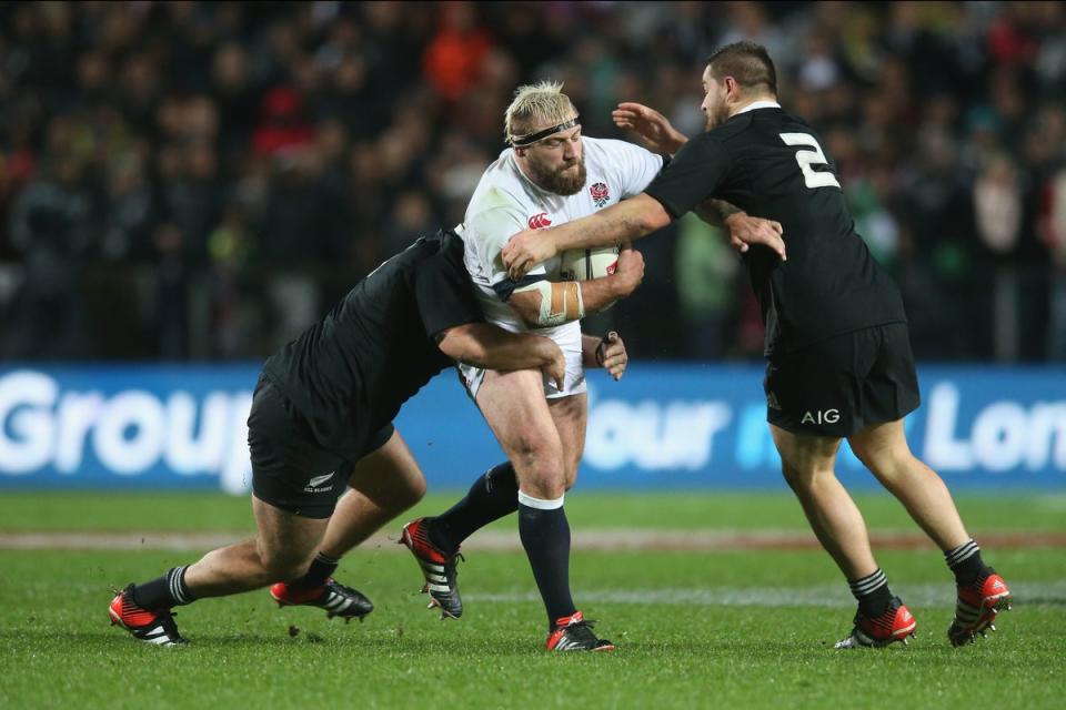 It is 10 years since England last toured New Zealand (Getty Images)