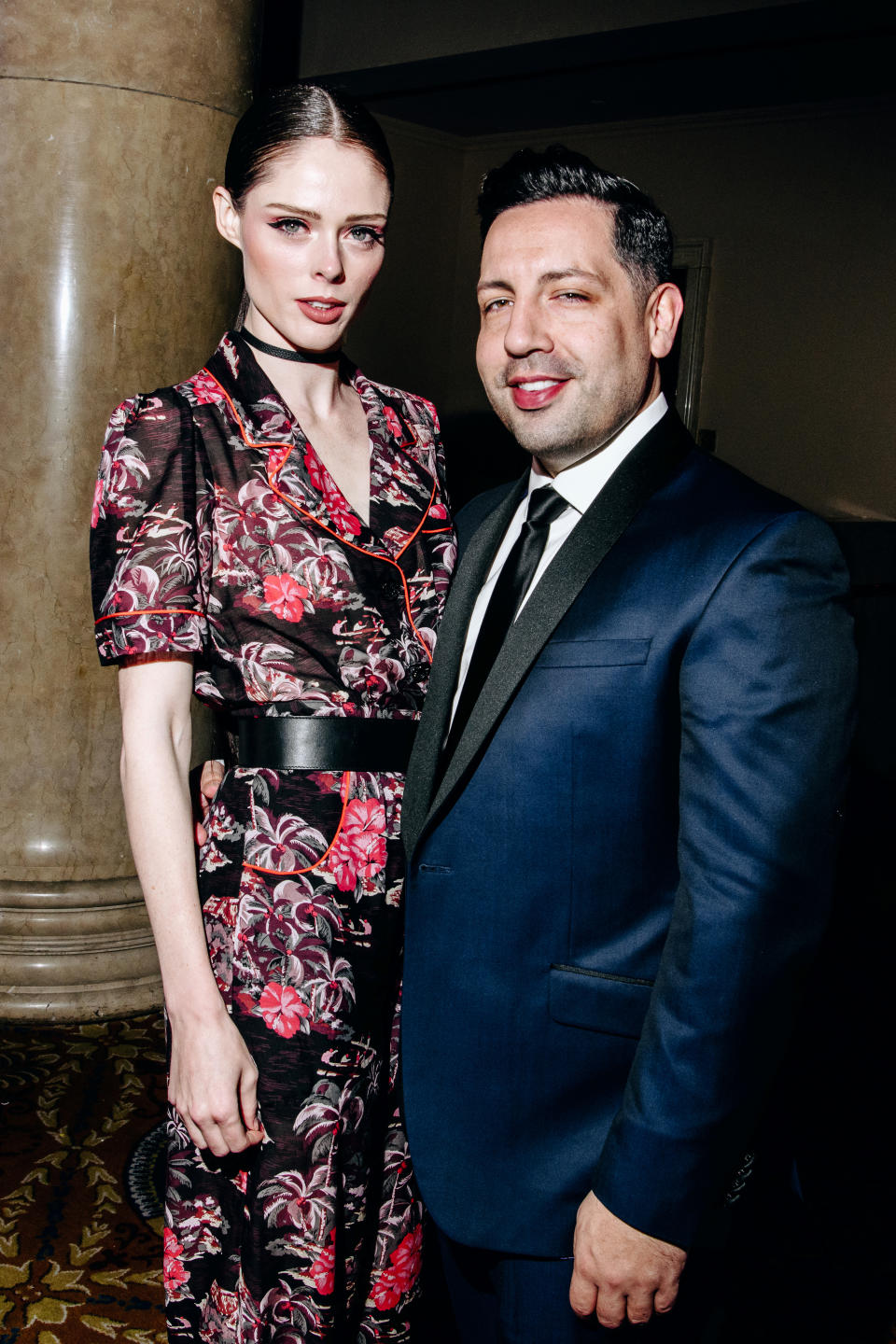 Coco Rocha & James Conran