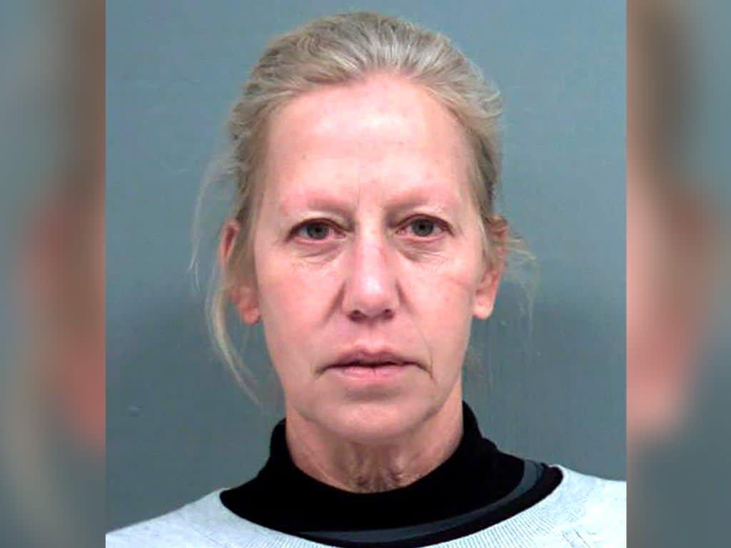 Hadley Palmer, 53, has had more serious charges against her dropped as part of a plea deal.  (Connecticut Department of Correction)