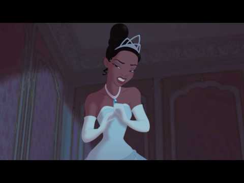 12) The Princess and the Frog