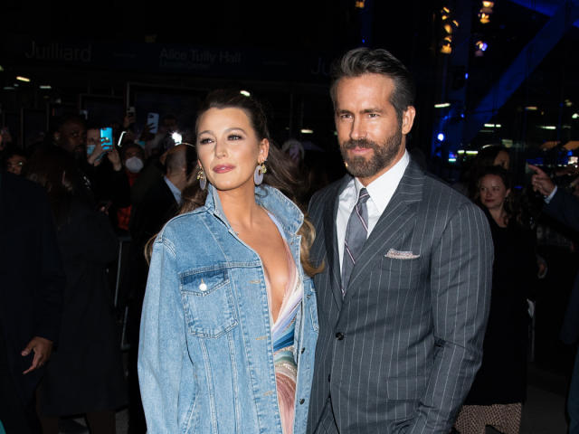 Ryan Reynolds gets personal – SheKnows