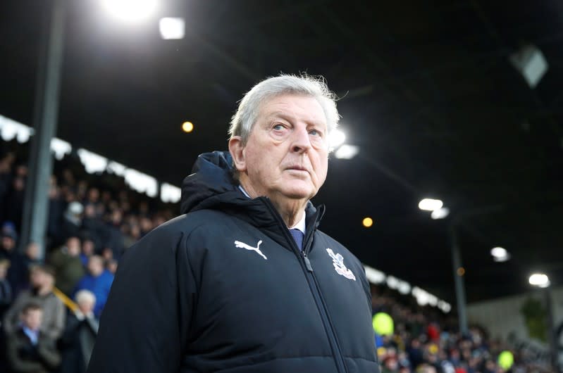 Premier League - Burnley v Crystal Palace