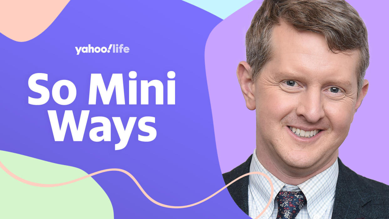 Ken Jennings talks Jeopardy! and why parenting teens is 