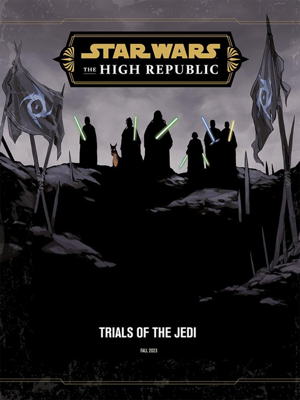 Star Wars: The High Republic