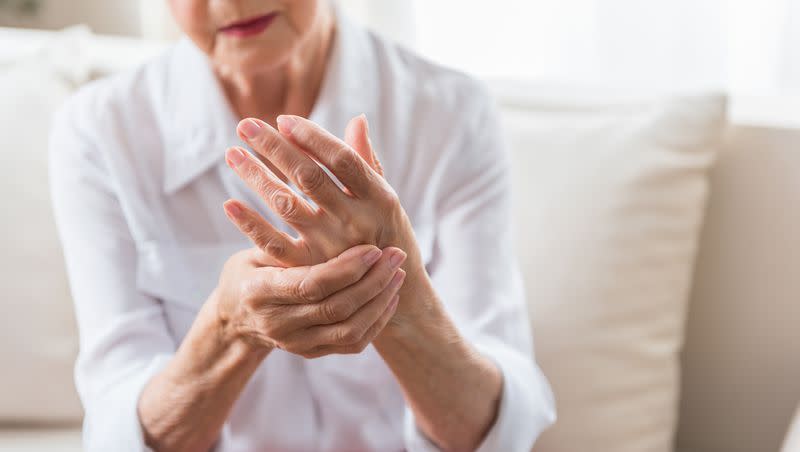 According to the CDC, 58.5 million adults in the U.S. were living with some form of arthritis in 2021.