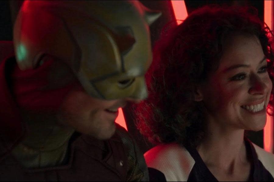Daredevil: Born Again | Charlie Cox quiere reencontrarse con la She-Hulk de Tatiana Maslany 