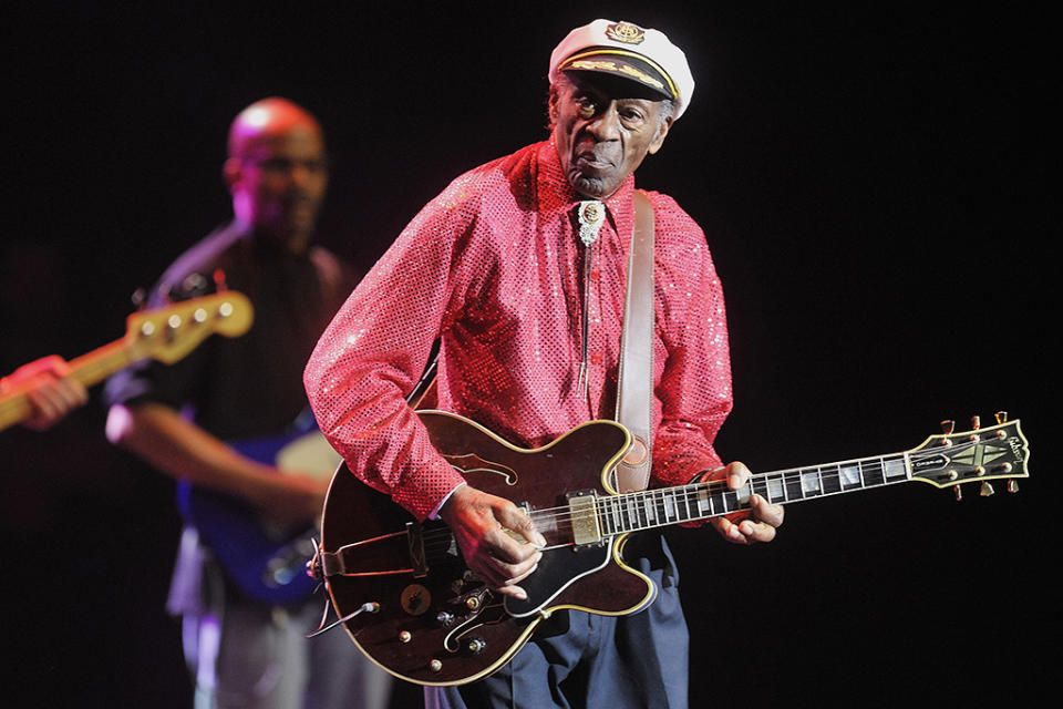 Chuck Berry