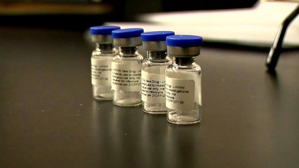 PHOTO: Orbis Health Solutions is working on a cancer vaccine. (WLOS)