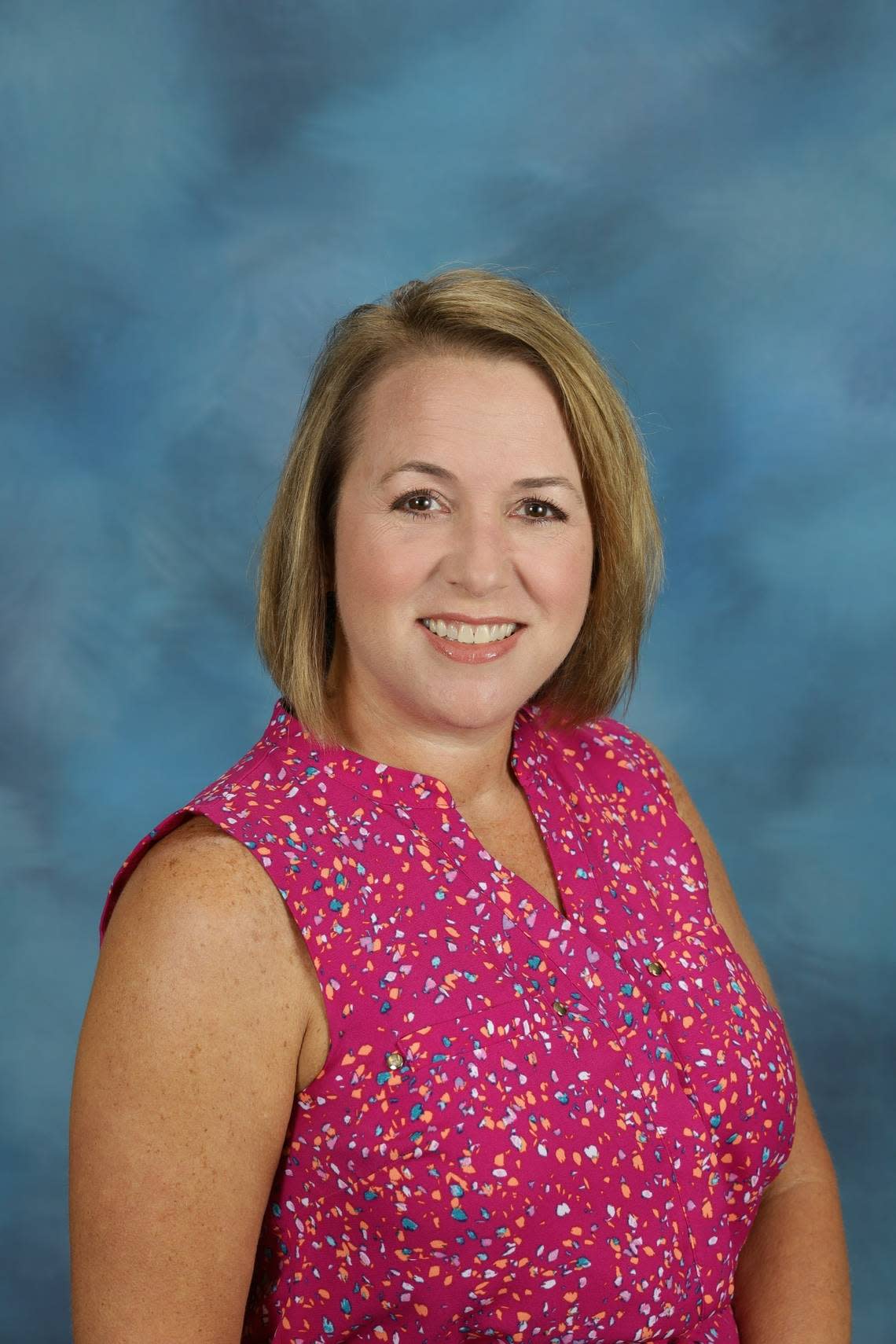 Mary Taylor of Brooks Elementary School in Raleigh was named the Wake County school system’s 2022-23 Assistant Princpal of the Year.