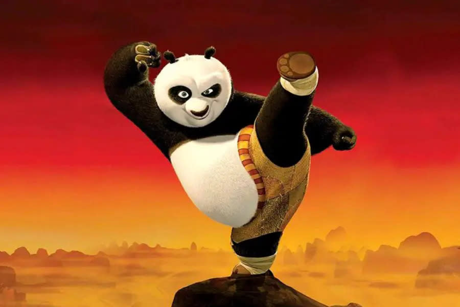 Kung Fu Panda 4 estrena tráiler este miércoles 13 de diciembre