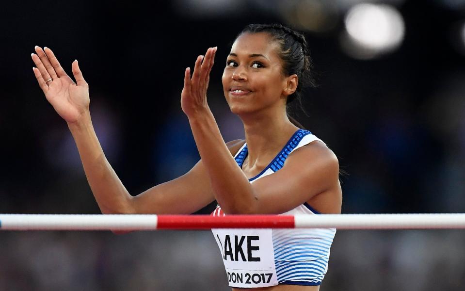 Morgan Lake is fully focused on going for gold in Tokyo having deferred her summer exams at Loughborough University  - REUTERS