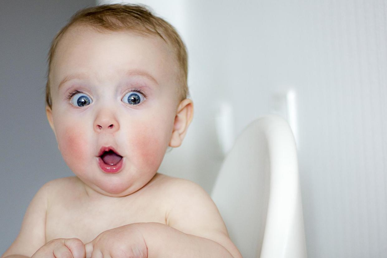 The rarest baby names have been revealed [Photo: Getty]