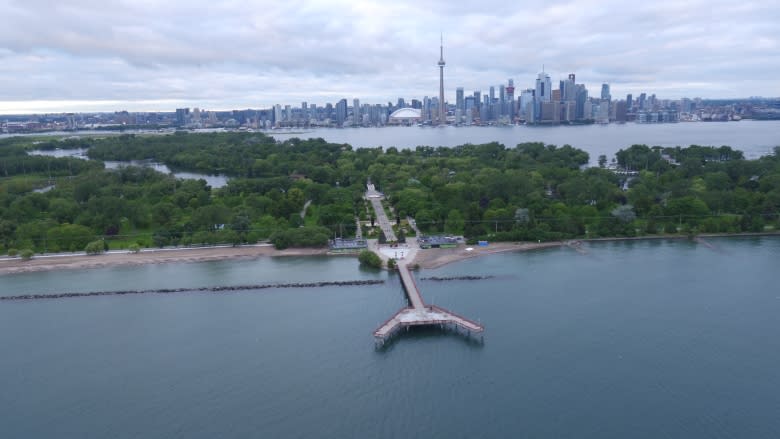 Parts of Toronto Island on track to officially open July 31, city says