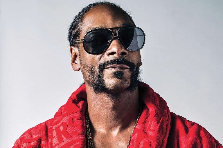 Snoop Dogg fue uno de los raperos estadounidenses que mantuvo el nombre de la pistola Glock en el hip hop, con su canción 