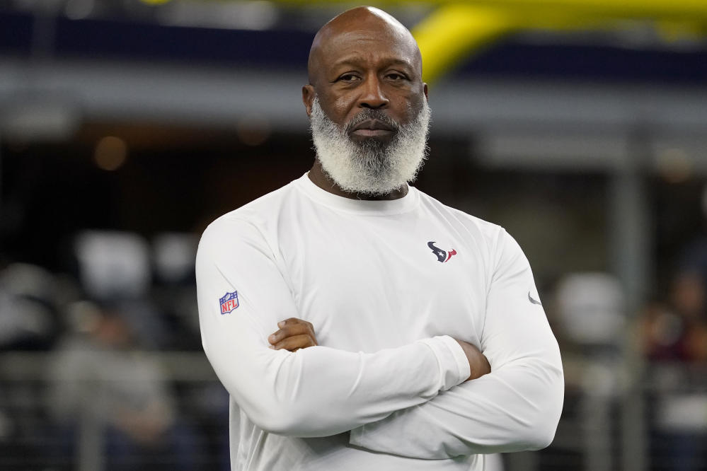 Houston Texans: Lovie Smith's latest comments show the tank is on