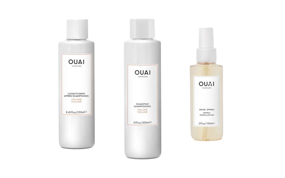 Ouai Exclusive Volume Set