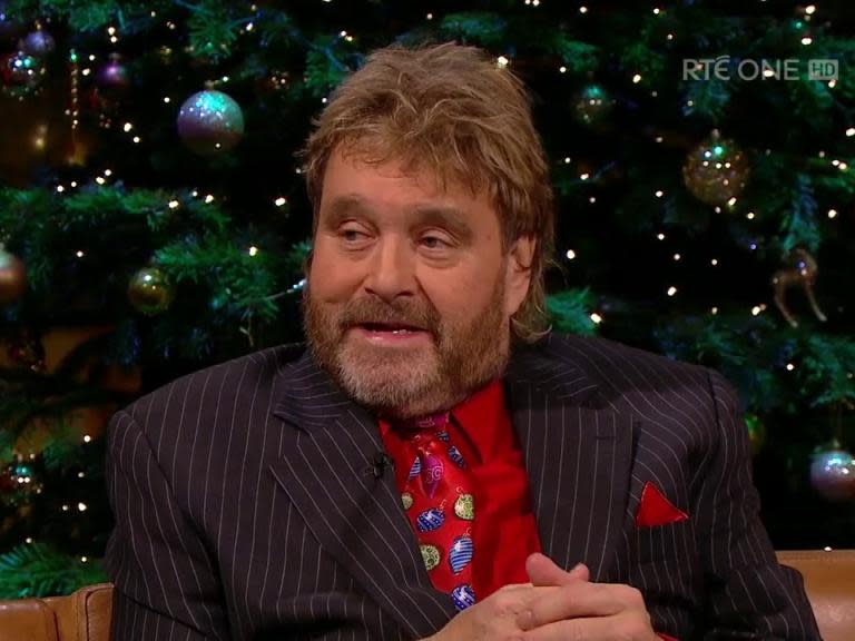 Brendan Grace has been diagnosed with lung cancer, a spokesperson for the Father Ted star has revealed.The Dublin-born comedian was due to take part in a tour of Ireland throughout July and August this summer.However, a spokesperson for the 68-year-old has stated that the tour will no longer go ahead due to his faltering health."Brendan Grace has been in hospital for the last four weeks receiving treatment for pneumonia," Tom Kelly, business manager for Grace, told The Independent."It has now transpired that he is also suffering from cancer for which he is receiving ongoing care and treatment."Kelly stated that Grace's family have been a "great support to him at this difficult time", and ask that their privacy be respected.The manager added that the comedian is receiving treatment in Ireland, and will be remaining in hospital for the time being.Approximately 47,000 new cases of lung cancer are diagnosed in the UK on an annual basis, Cancer Research UK states.It is the third most common cancer in the UK, the charity says, and accounts for more than a fifth of cancer deaths across the country.Grace's cancer diagnosis comes almost a year after he revealed he had suffered a stroke.While speaking on documentary Brendan Grace: Funny Man, which aired on RTE in October 2018, the comedian said that he incorporated his experience of the stroke into his stage act.“I had a stroke and I also had an accident that screwed up my gait. I now had to deliver the ­comedy from a seated position, only occasionally getting up from the chair," Grace said.“My fear was always that people would think ‘this guy had had a few bevvies’, so what I did was, I made a virtue of my leg problem and built it into the act.”Earlier this year it was announced that Father Ted actor Pat Laffan had passed away at the age of 79.“All here will remember him first and foremost as our friend and mentor and we will miss him terribly,” Laffan's agency said in a statement.“We send our heartfelt condolences to his friends and family.”