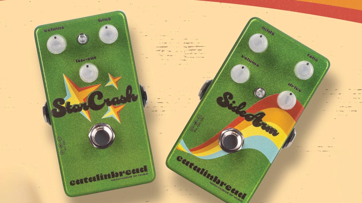  Catalinbread Sidearm. 