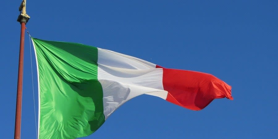 Flag of Italy