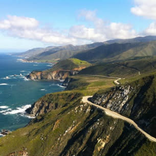 The World’s Best Coastal Drives