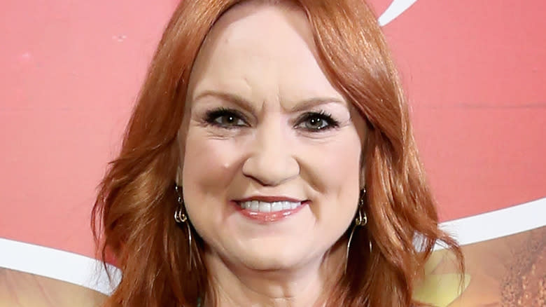 Ree Drummond smiling