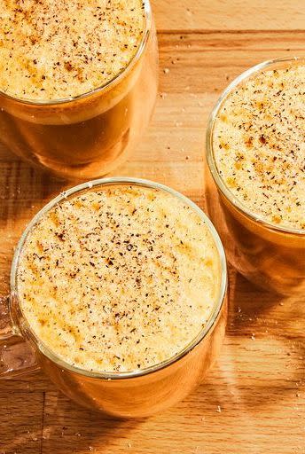 Vegan Pumpkin Spice Latte