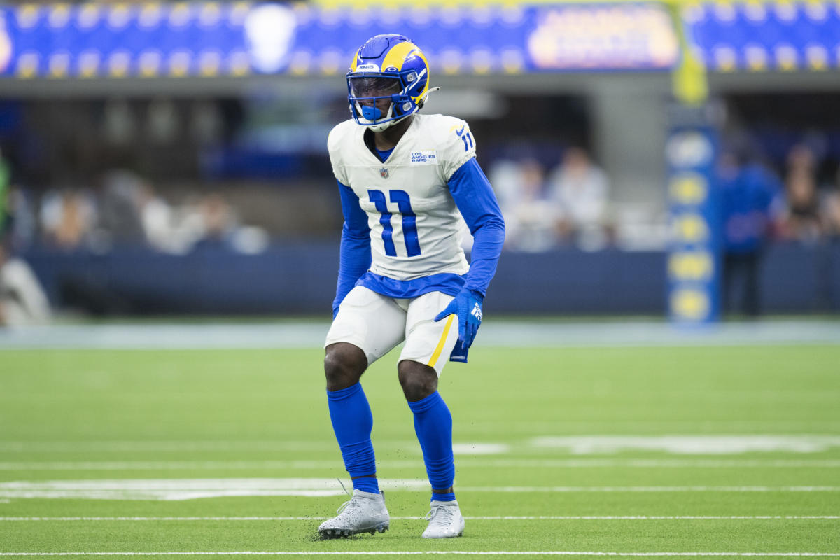 Rams, CB Darious Williams finalizing 3-year deal - Yahoo Sports