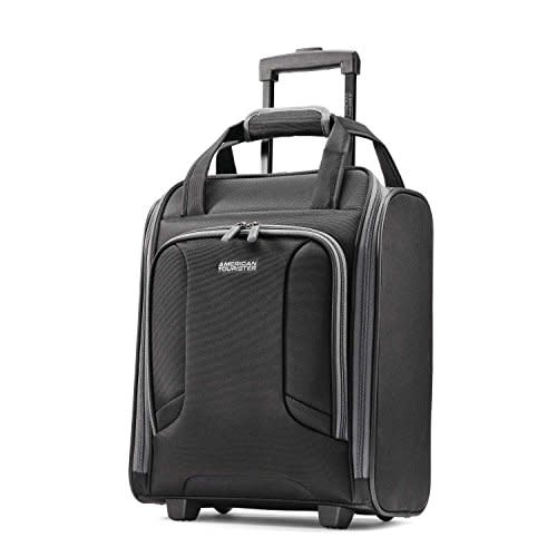 American Tourister Expandable Softside Luggage