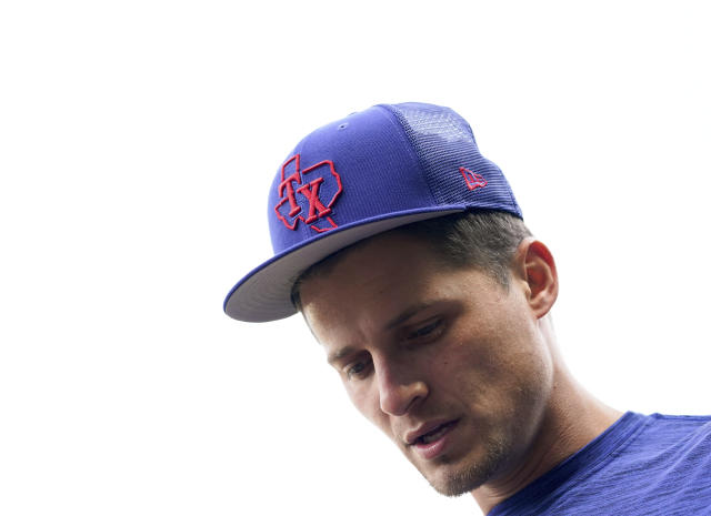 Rangers' Corey Seager out at least four weeks with hamstring strain